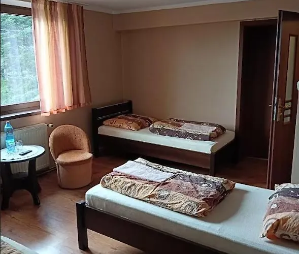 Antonowka Pod Dudziarzem Çiftlik konaklama