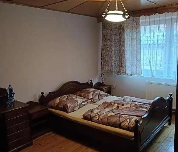 Antonowka Pod Dudziarzem Çiftlik konaklama *