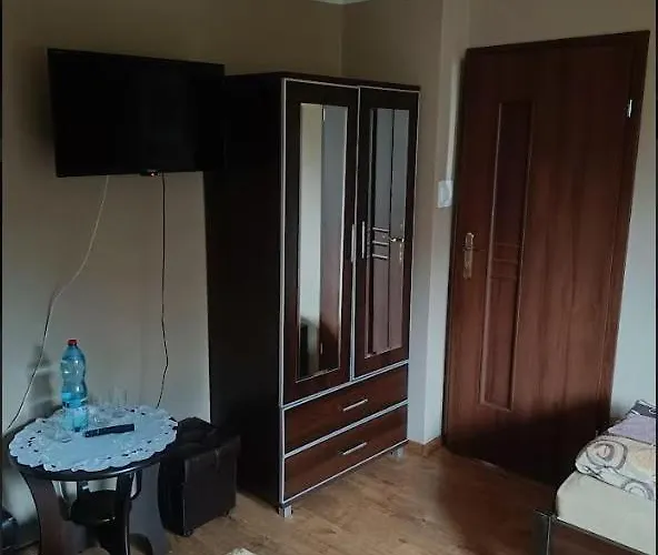 Antonowka Pod Dudziarzem Çiftlik konaklama Radomierz